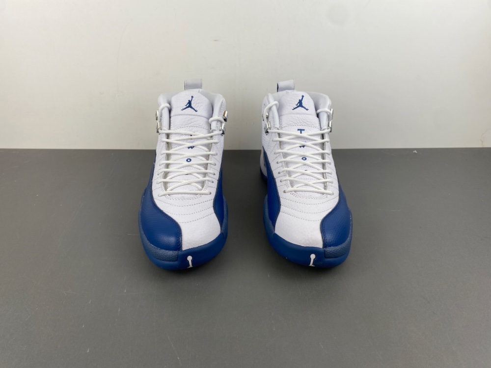 Air Jordan 12 “French Blue” 2025 CT8013-114
