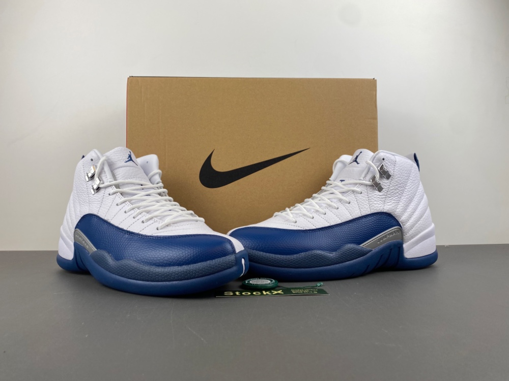 Air Jordan 12 “French Blue” 2025 CT8013-114