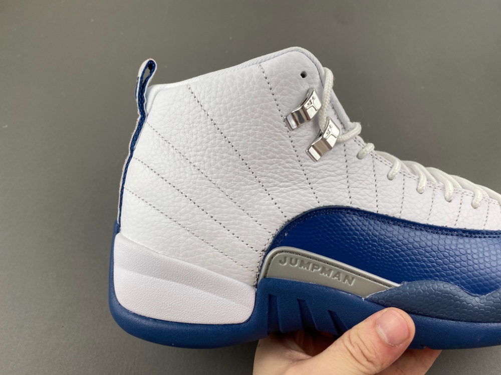 Air Jordan 12 “French Blue” 2025 CT8013-114