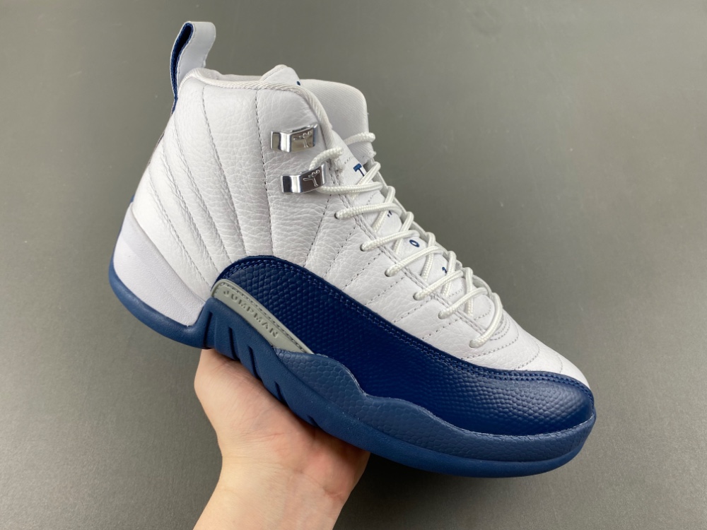 Air Jordan 12 GS  153265-114
