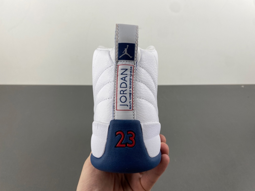 Air Jordan 12 GS  153265-114