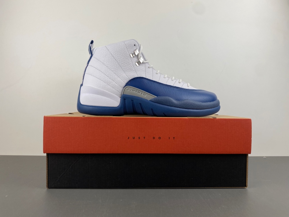 Air Jordan 12 “French Blue” 2025 CT8013-114