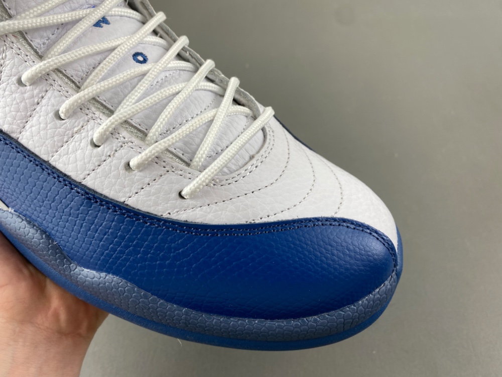 Air Jordan 12 “French Blue” 2025 CT8013-114