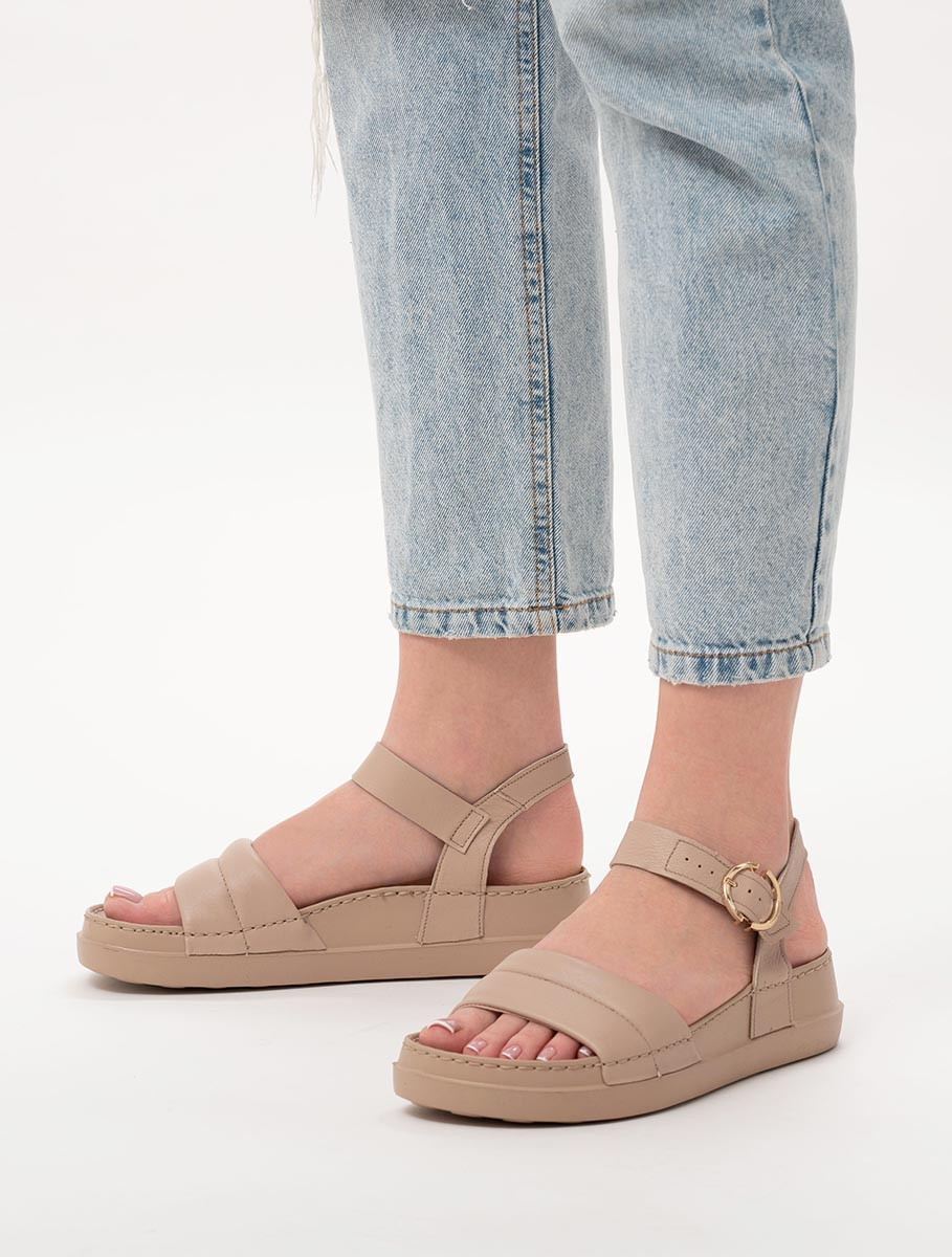 Kremowe sanday ze zot sprzczk