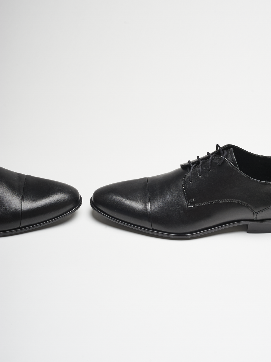 Czarne póbuty mskie