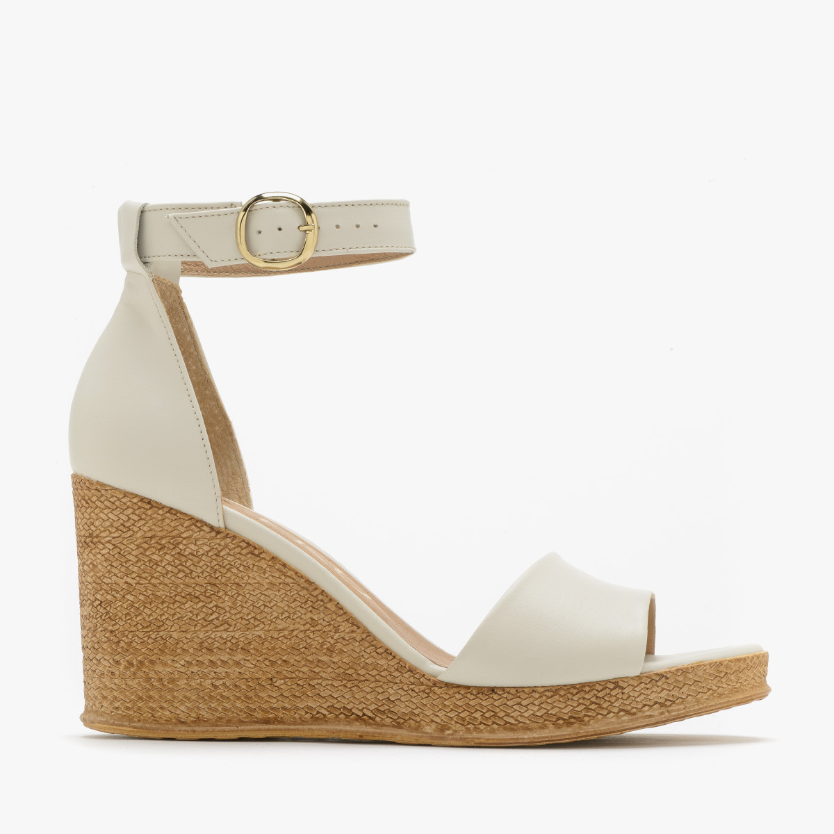 Dwuczciowe sanday na koturnie