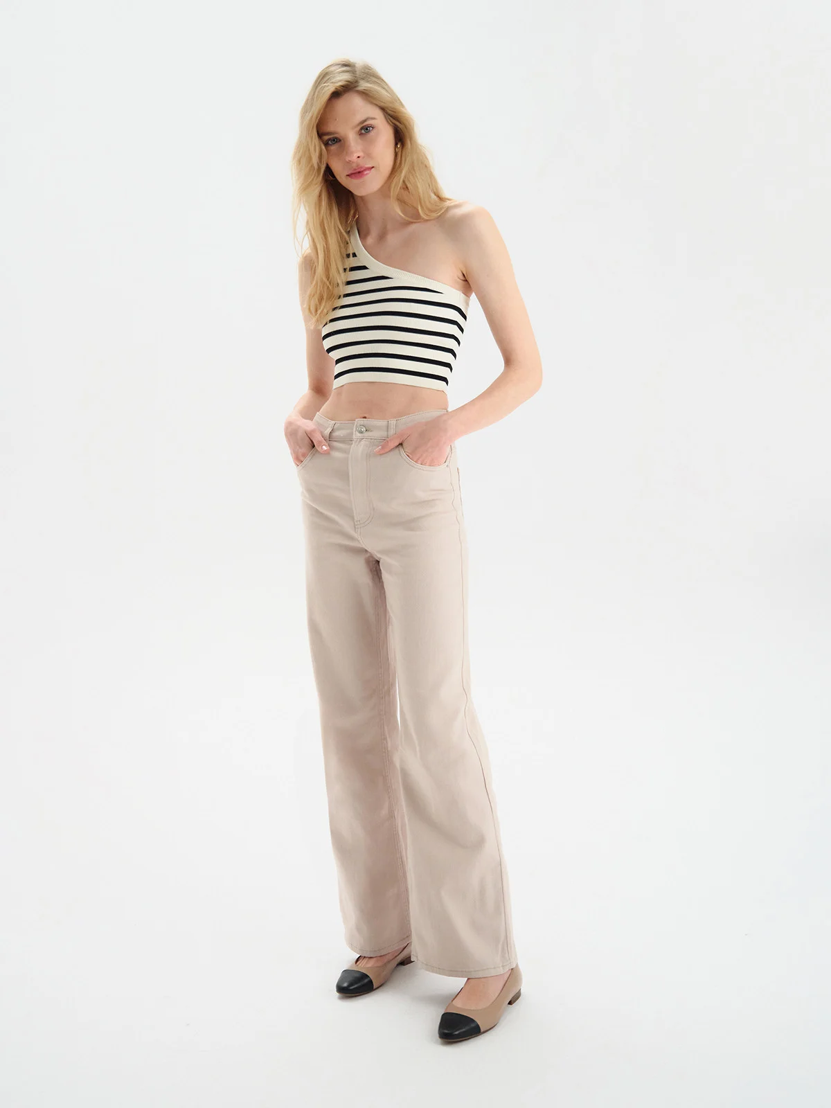 Beowo-czarne baleriny