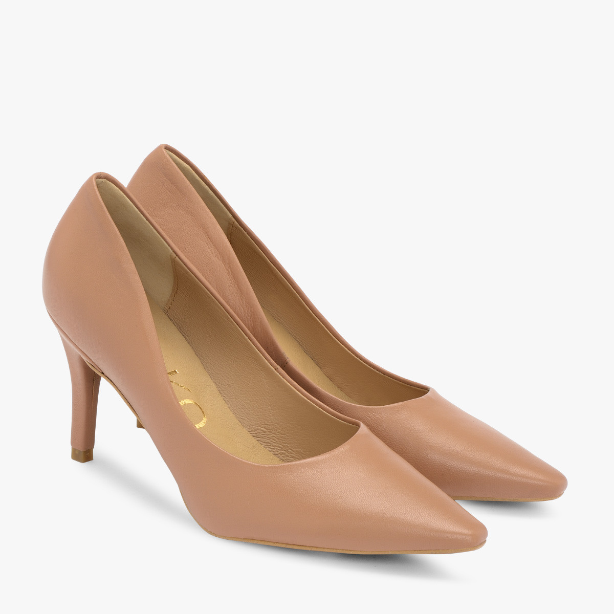 Róowobeowe czóenko wysokie