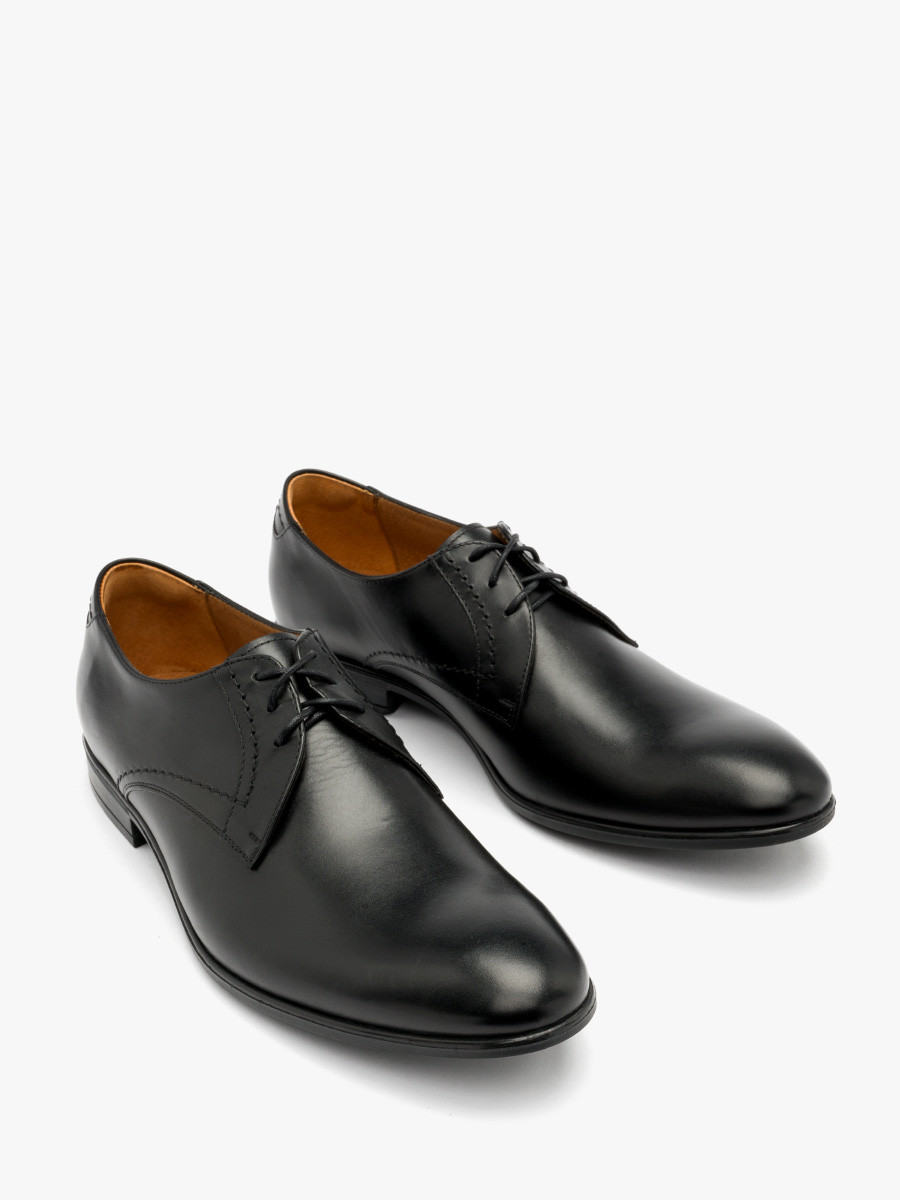 Czarne póbuty mskie