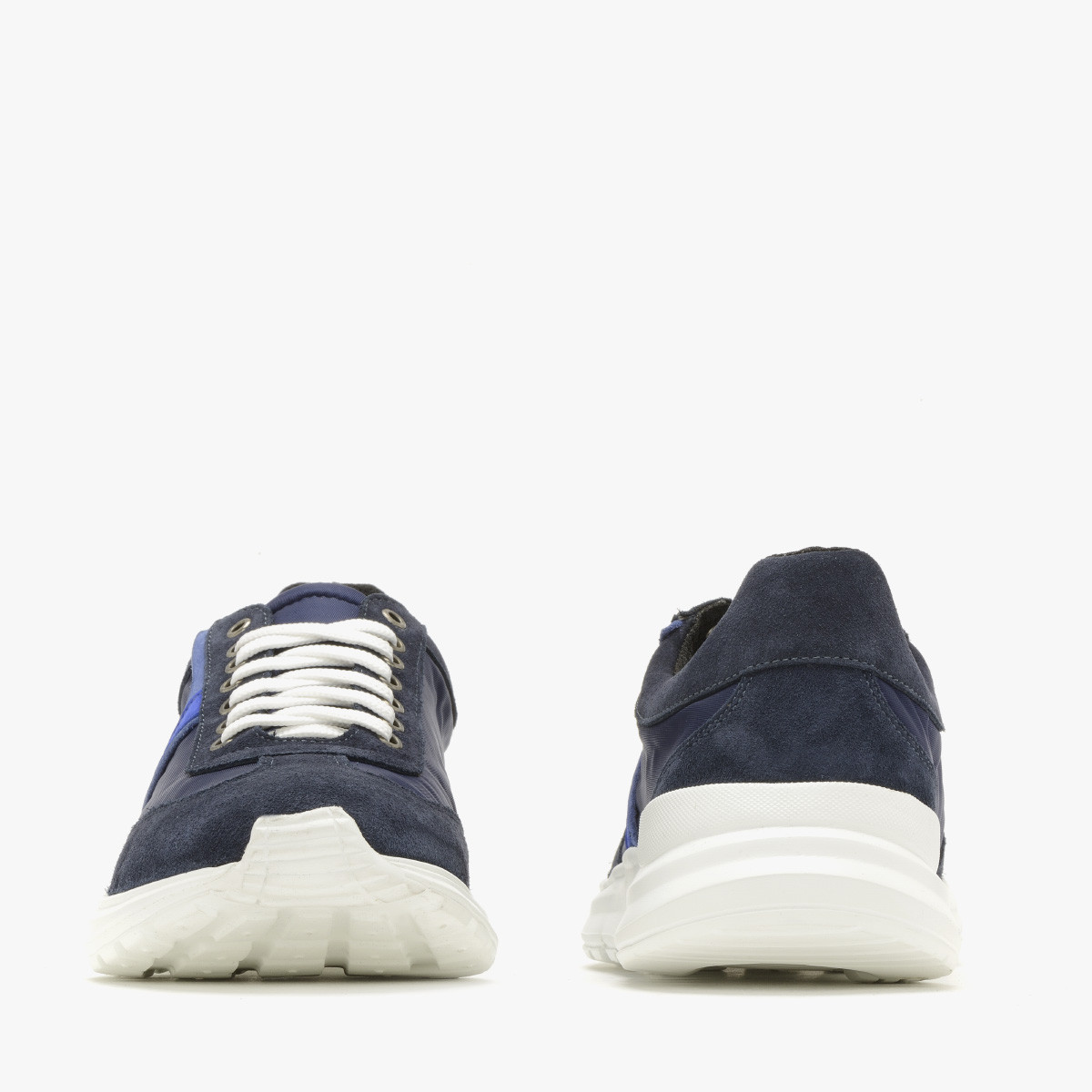 Sportowe póbuty z czonych materiaów