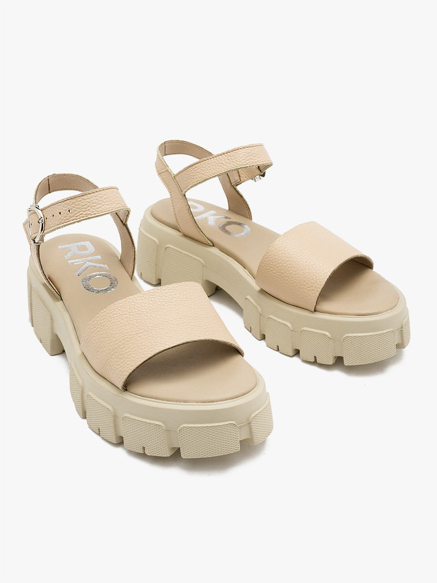 Beowe sanday ze srebrn sprzczk