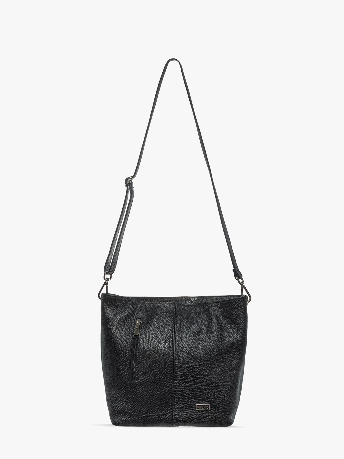 TOREBKA ZE SREBRNYMI DETALAMI