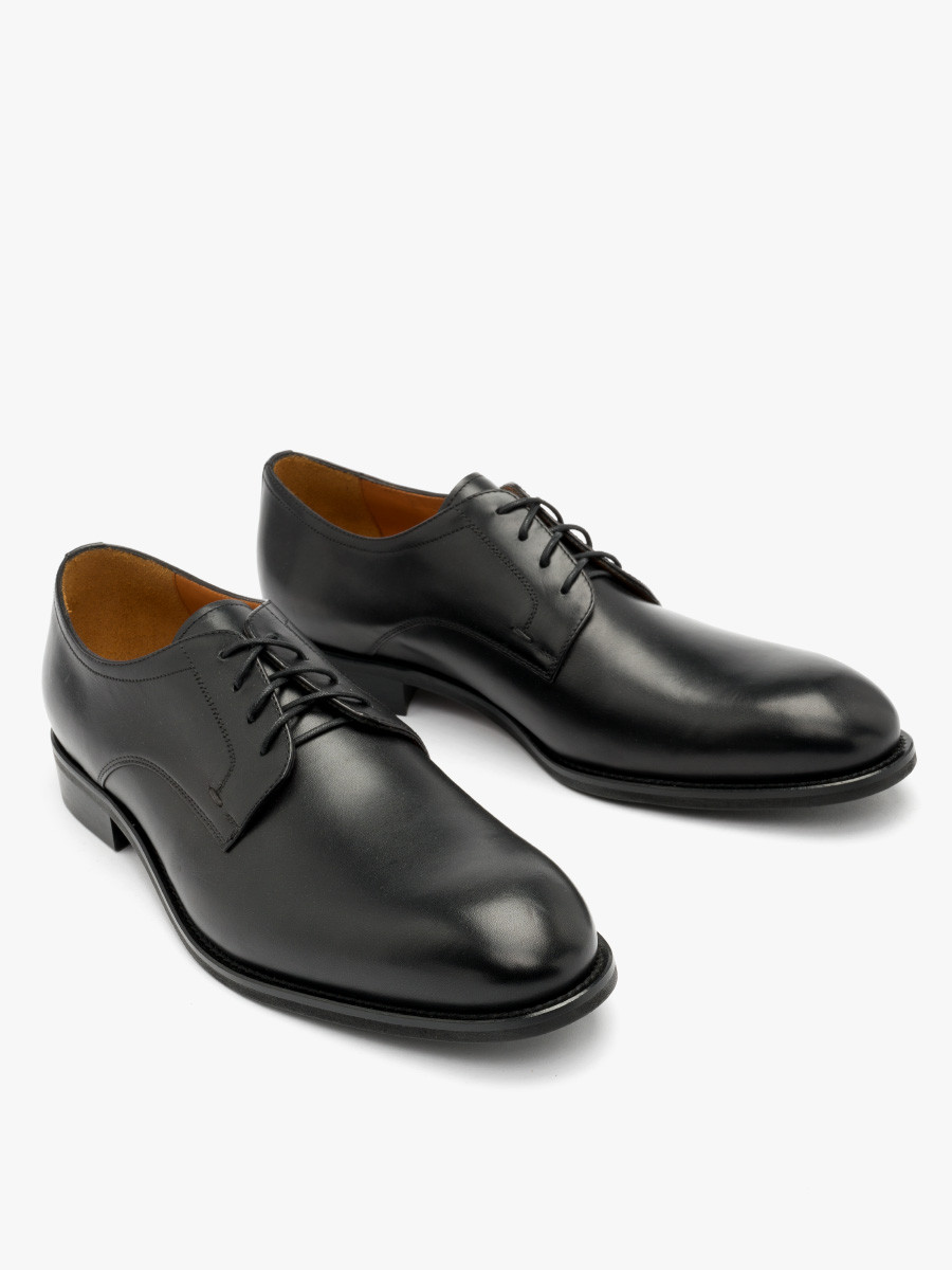 Czarne póbuty mskie