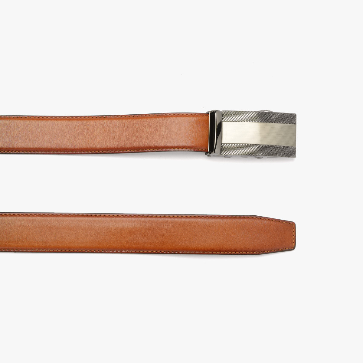 Skórzany pasek mski