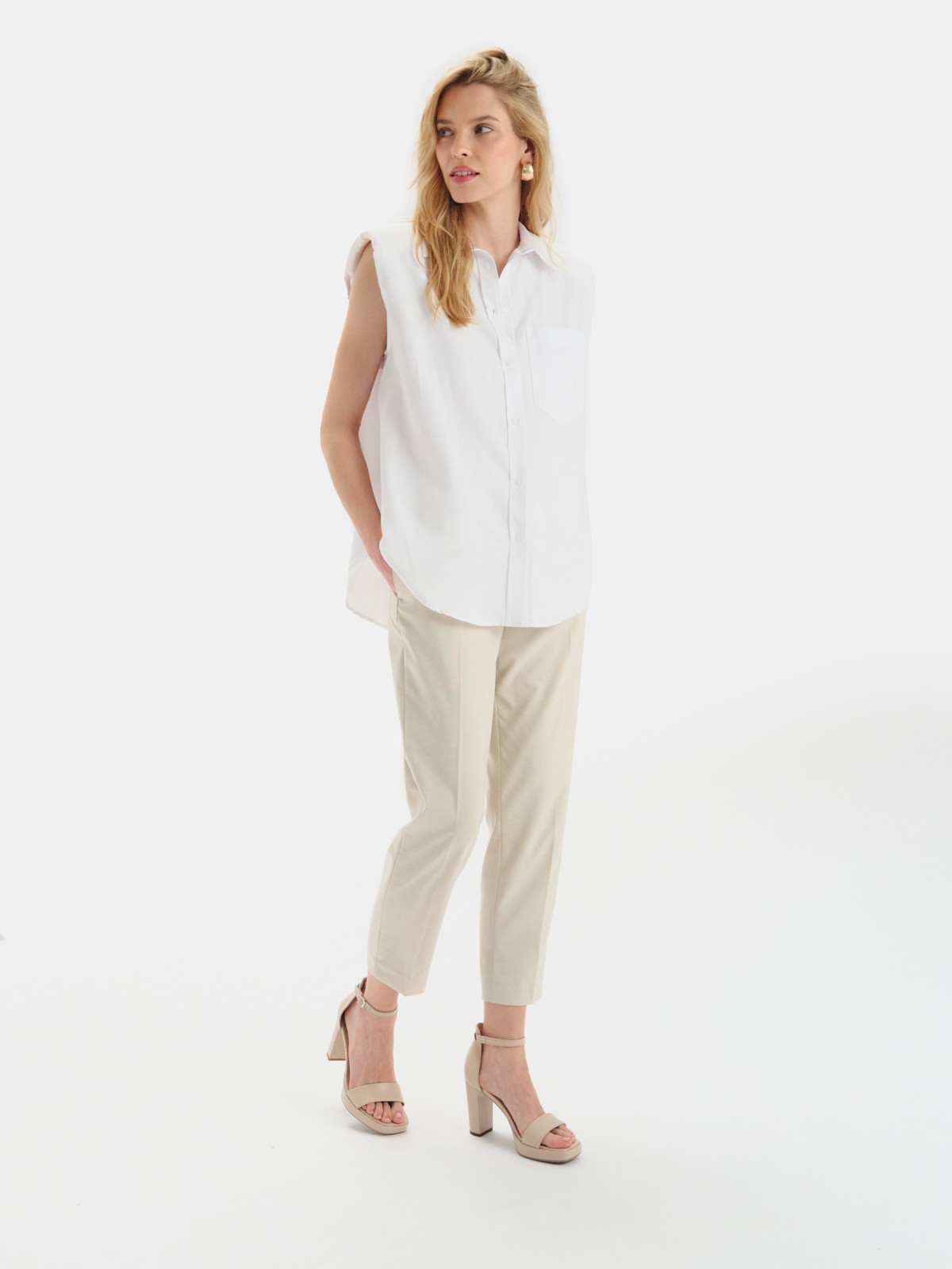 Beowe sanday na wysokim supku oraz balu