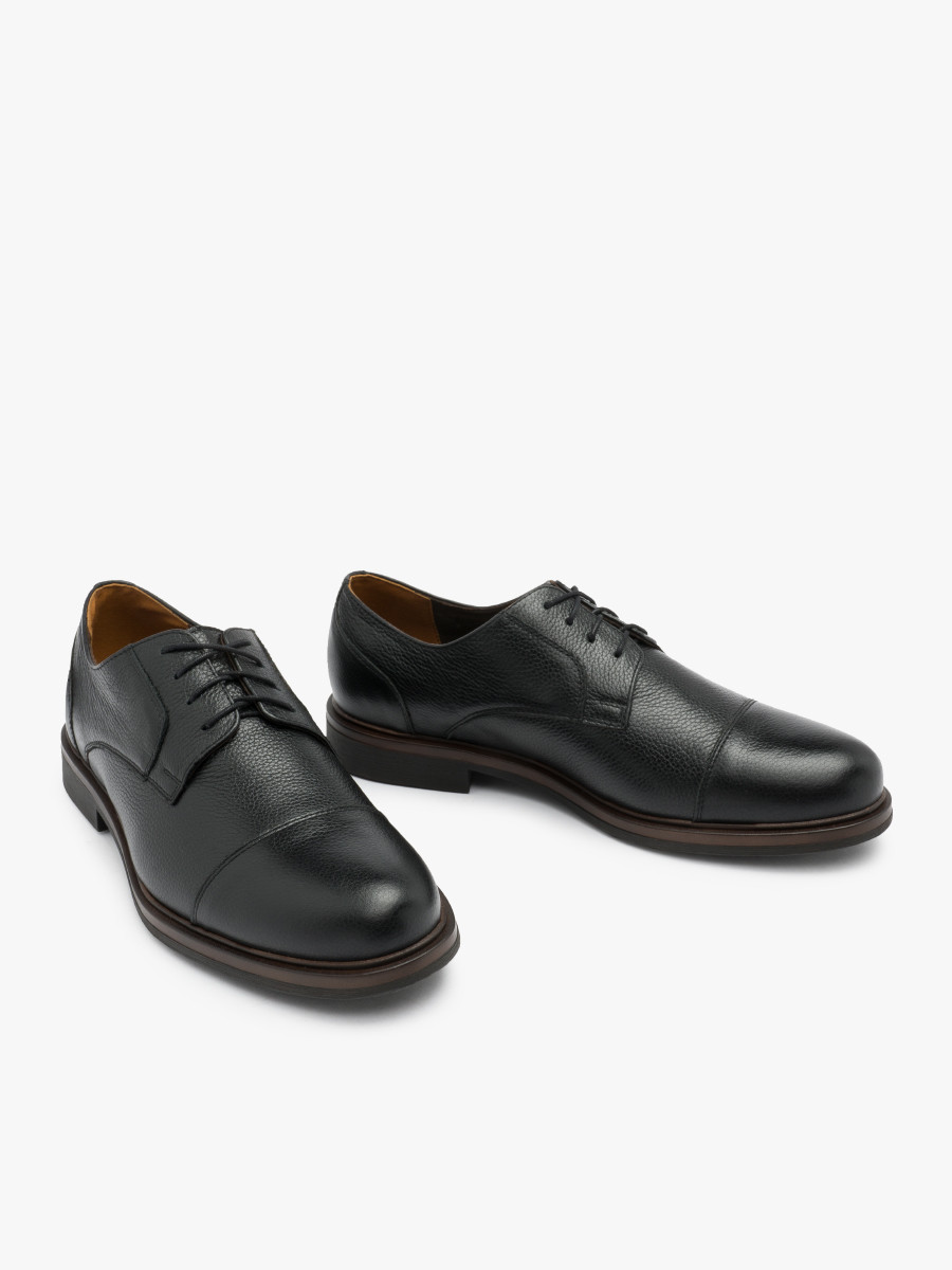 Czarne póbuty mskie