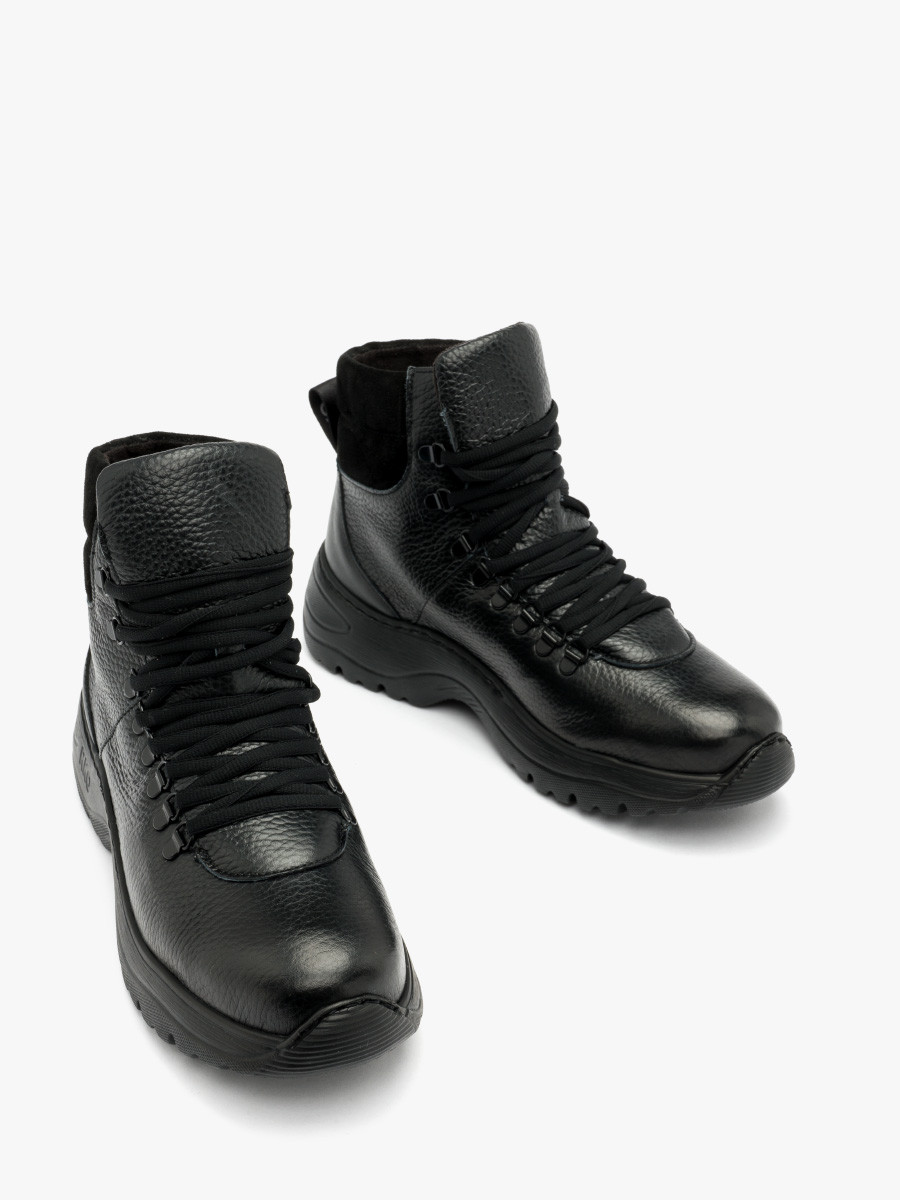 Sportowe trzewiki damskie