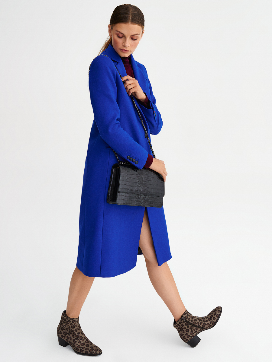 Torebka na ańcuszku