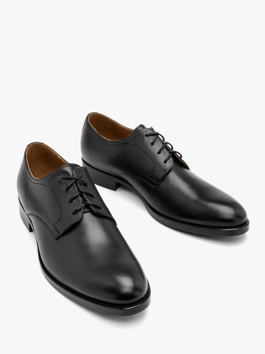 Czarne póbuty mskie