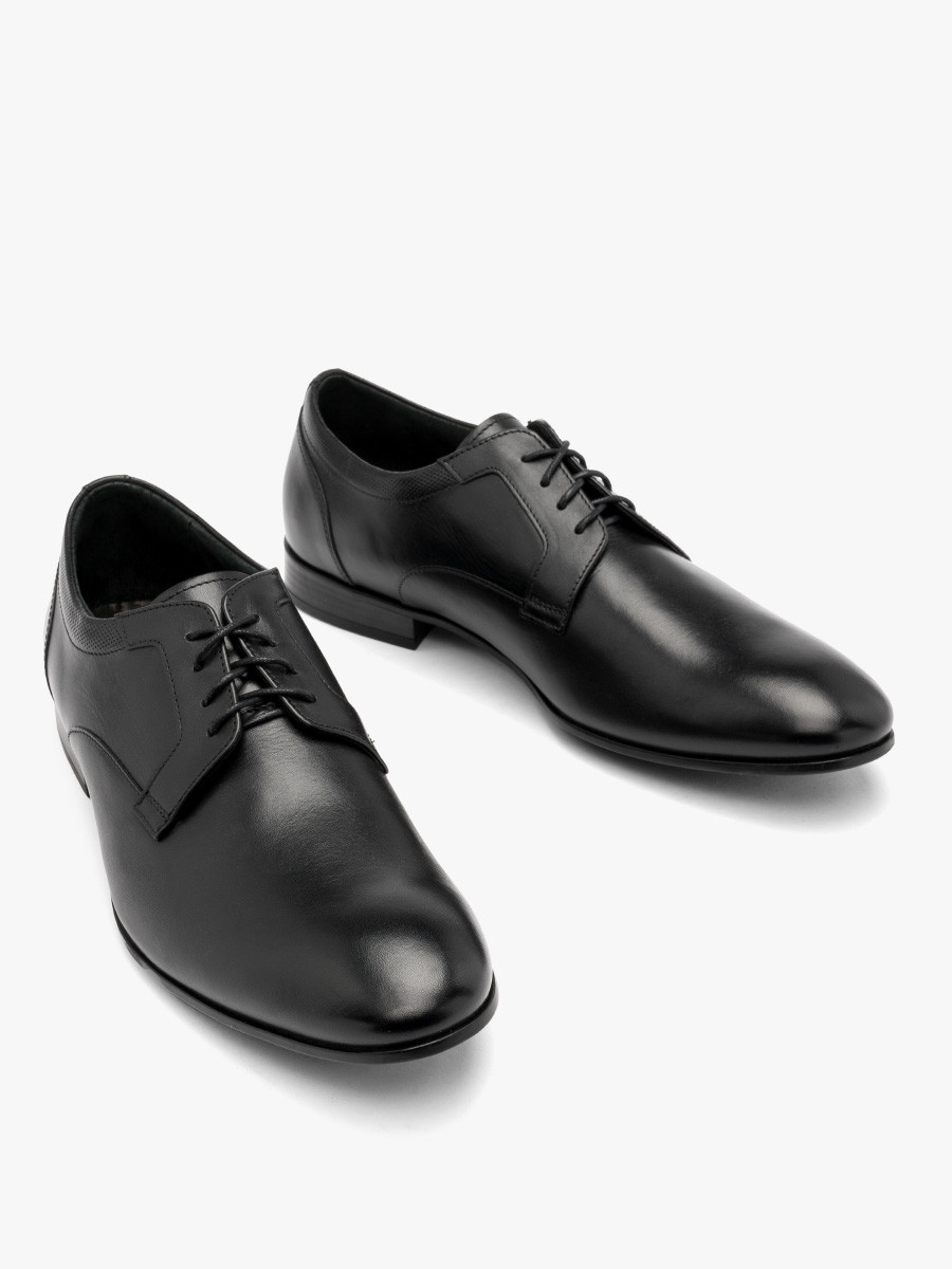 Czarne póbuty mskie