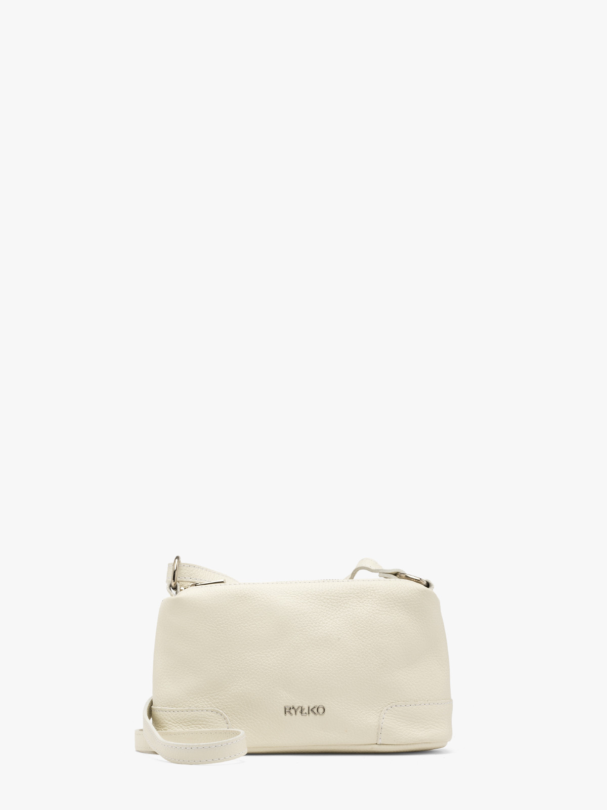 Biaa torebka listonoszka