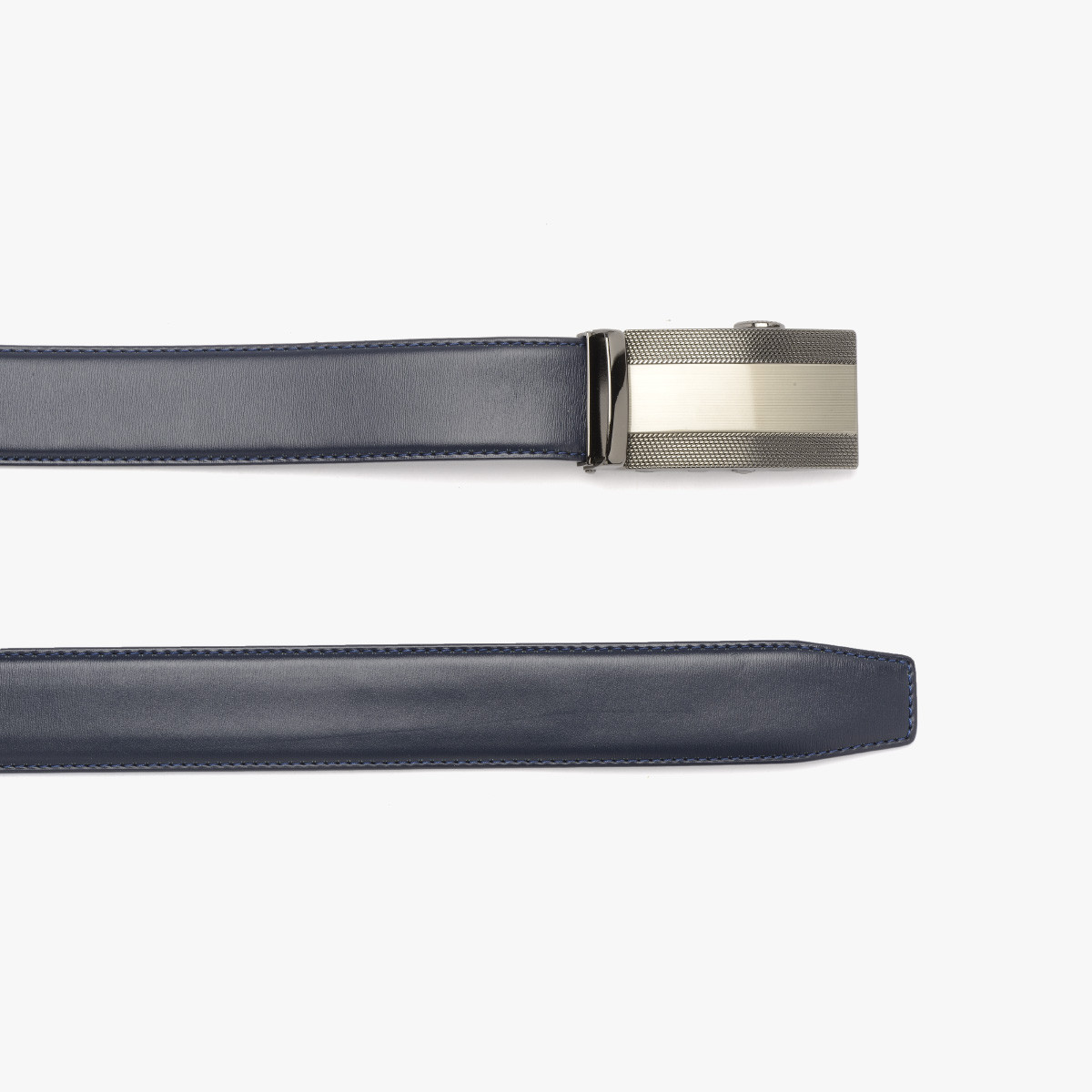 Skórzany pasek mski