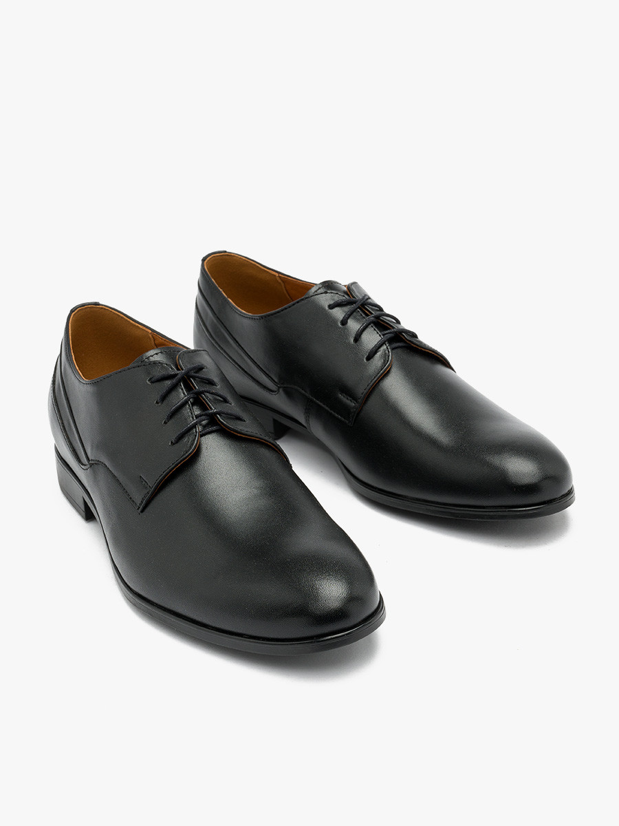 Czarne póbuty mskie