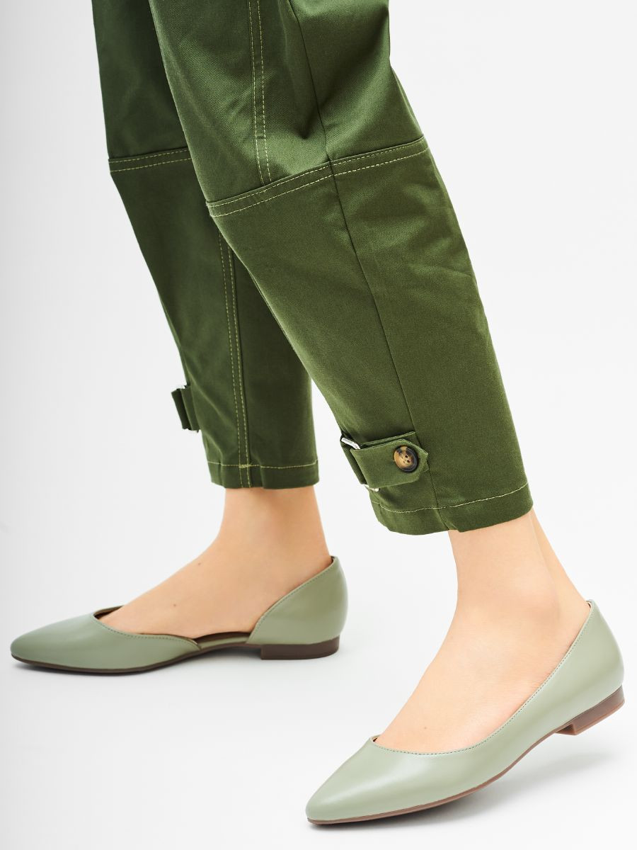 BALERINY Z OZDOBN CHOLEWK