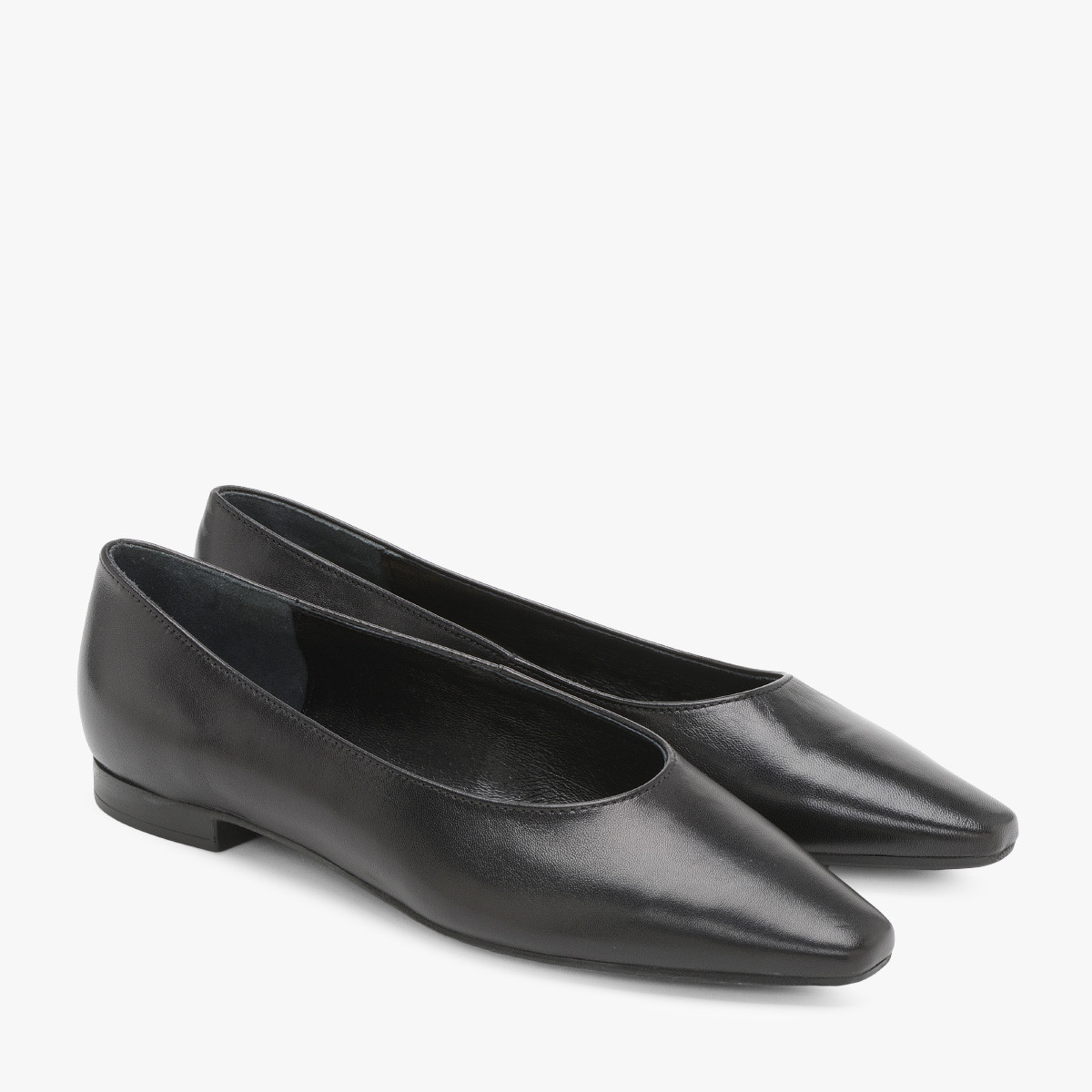 Baleriny ze citym noskiem