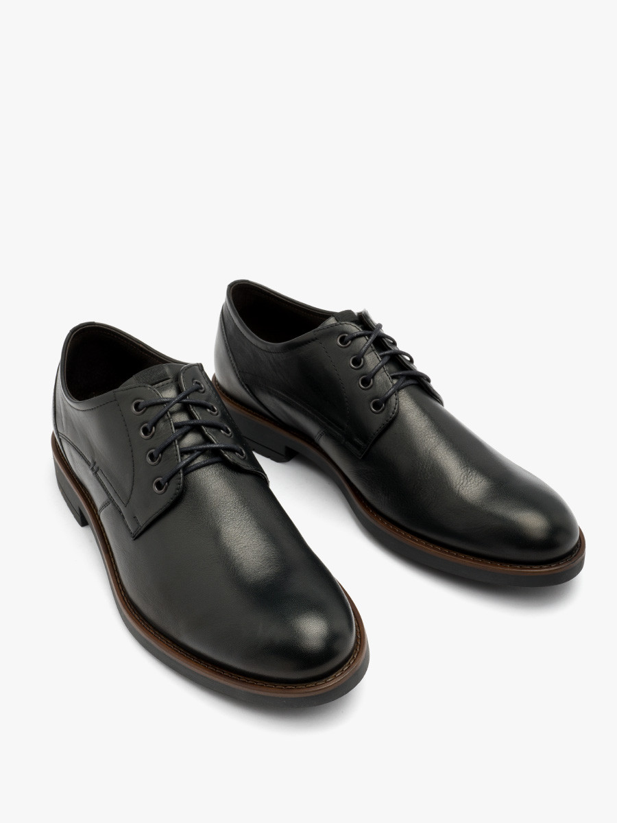 Czarne póbuty mskie