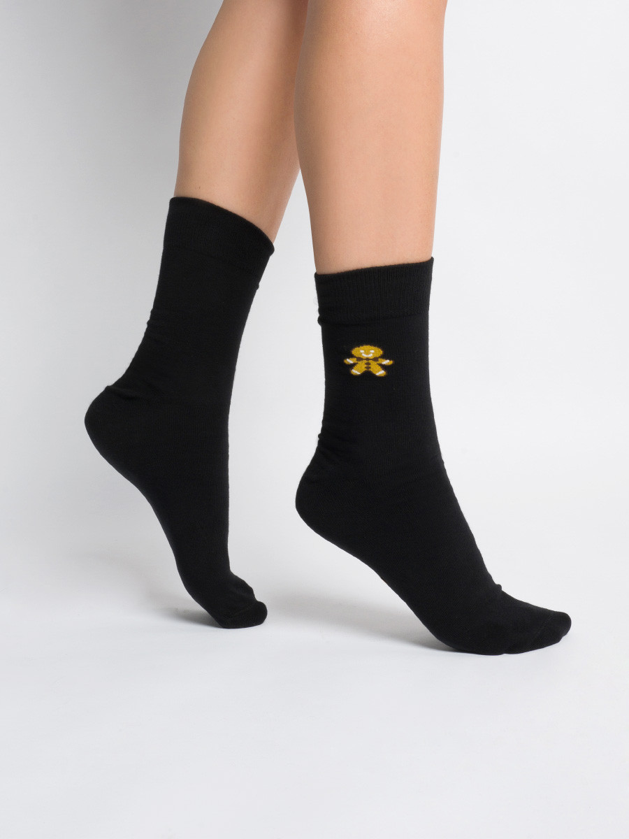 witeczne skarpety unisex