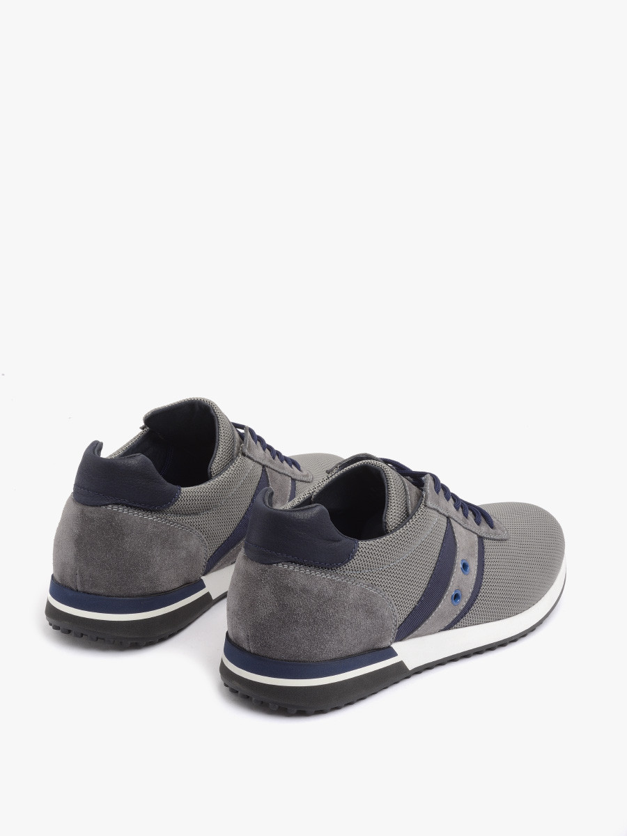 Szare póbuty sportowe