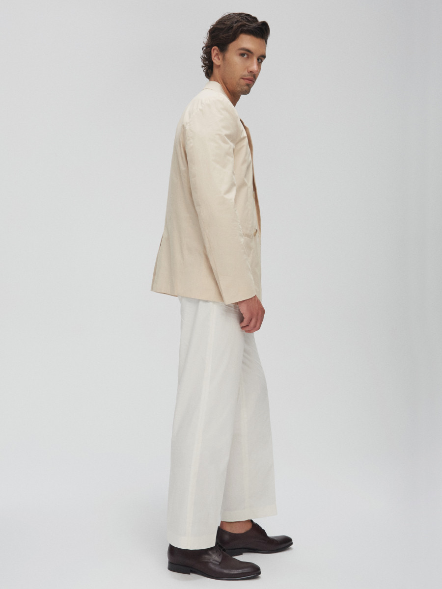 Czarne póbuty mskie