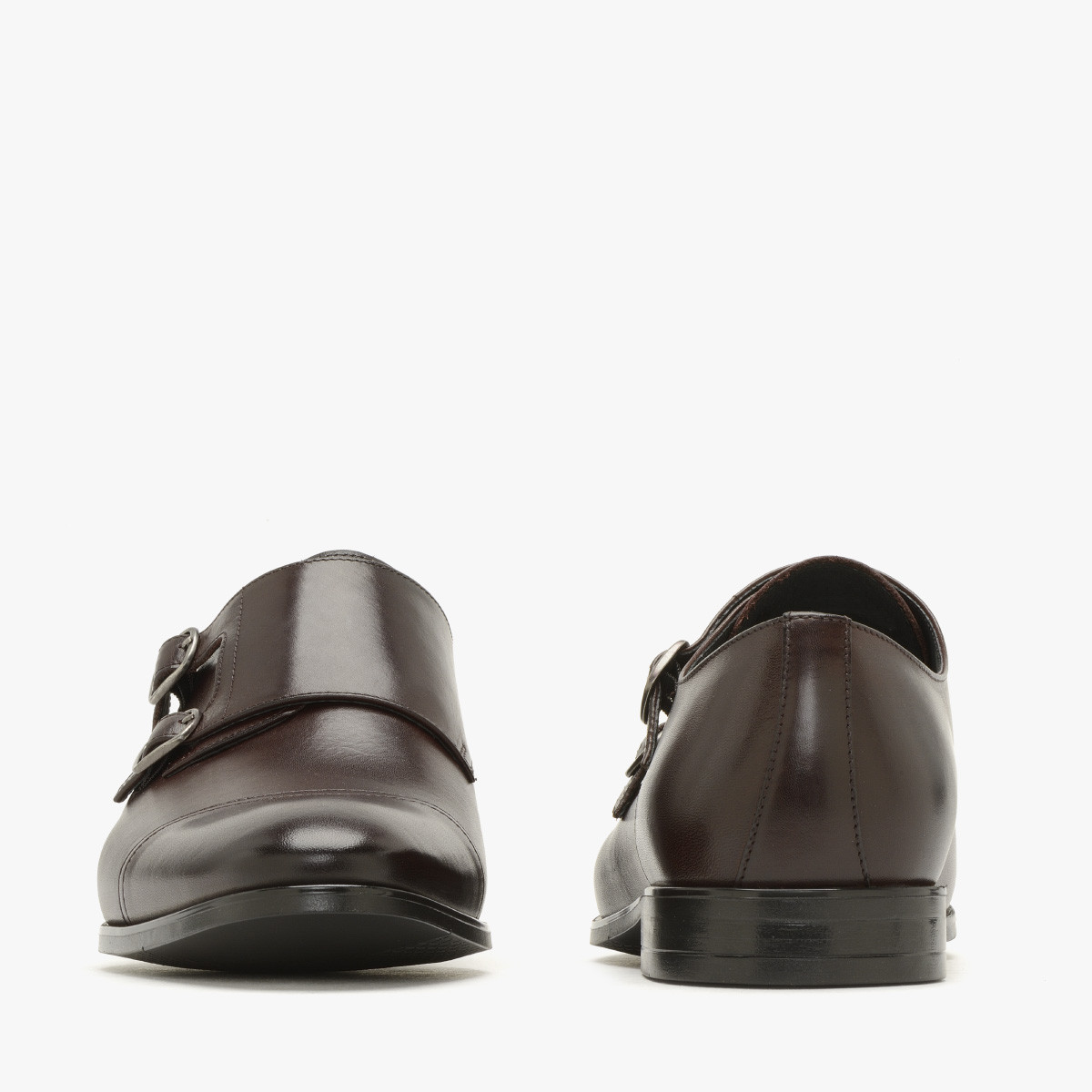 Monki z ozdobnym przeszyciem