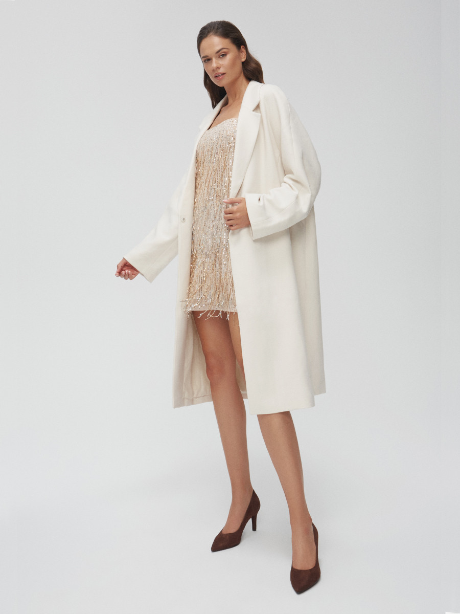 Ciemnobrzowe welurowe czóenka