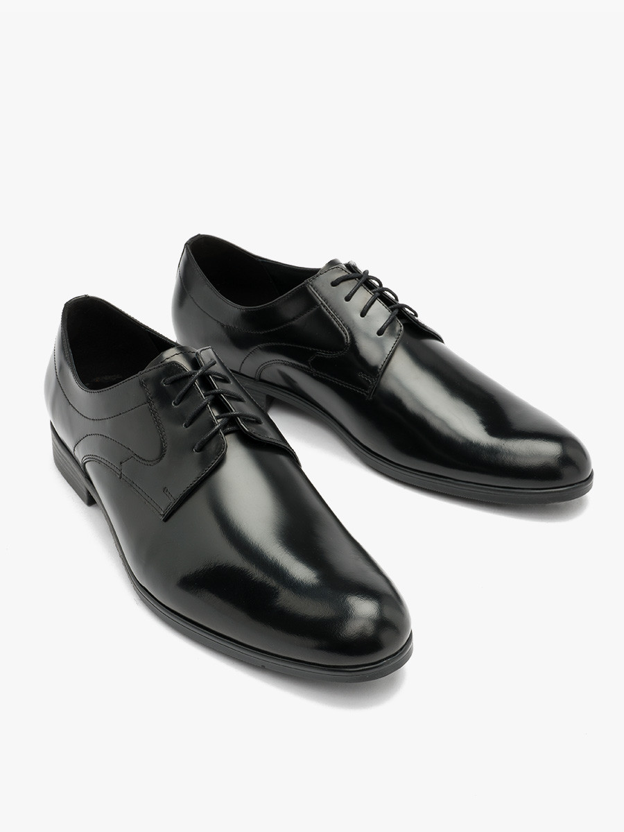 Czarne póbuty mskie