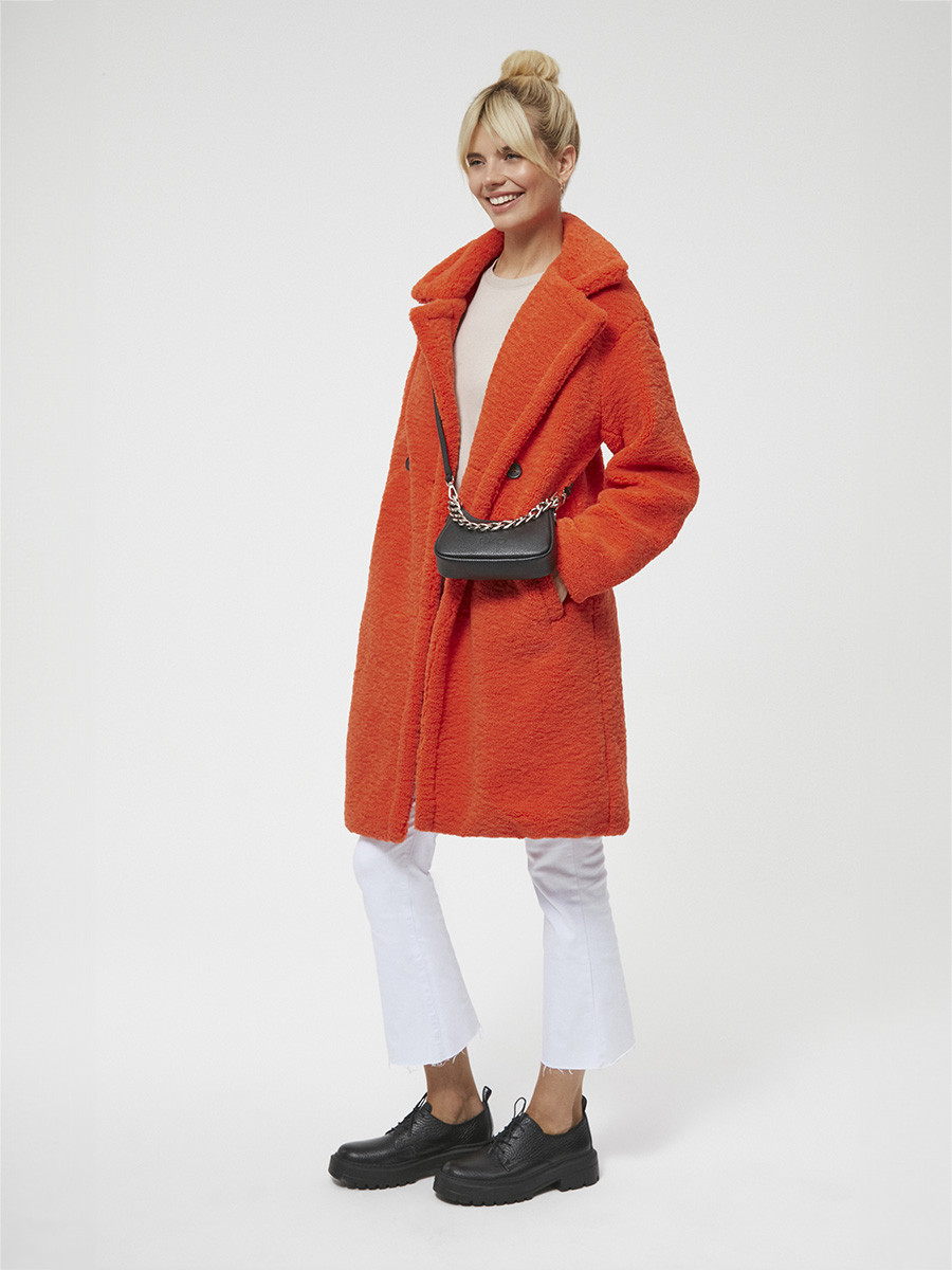 Czarne póbuty na lekkiej podeszwie