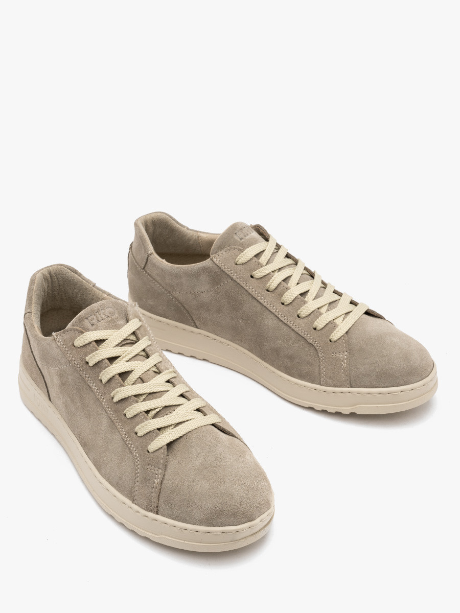 Oliwkowy póbut mski