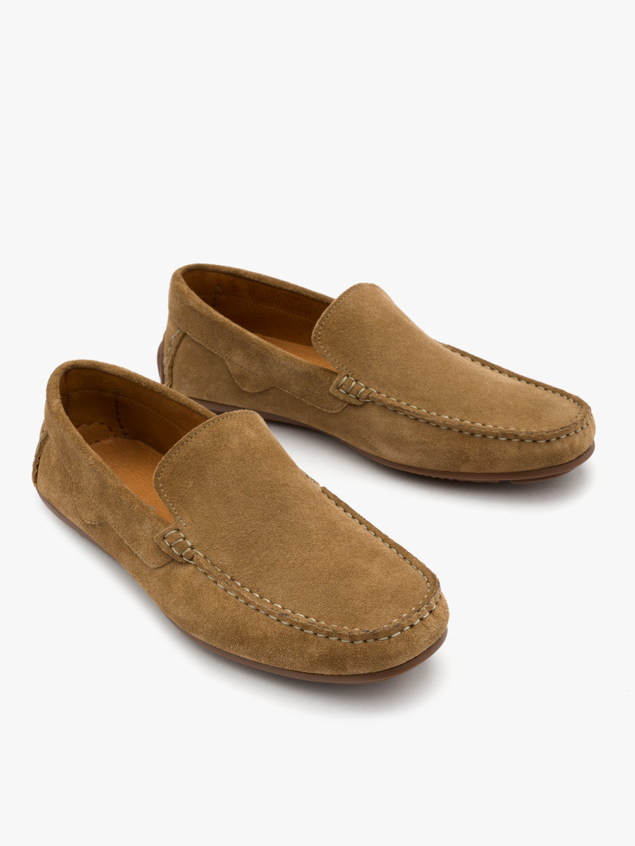 Beowe mokasyny mskie