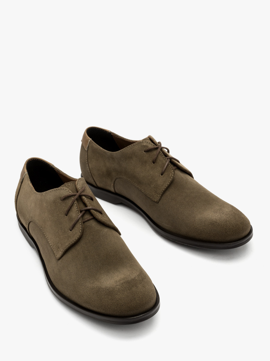 Oliwkowe póbuty mskie