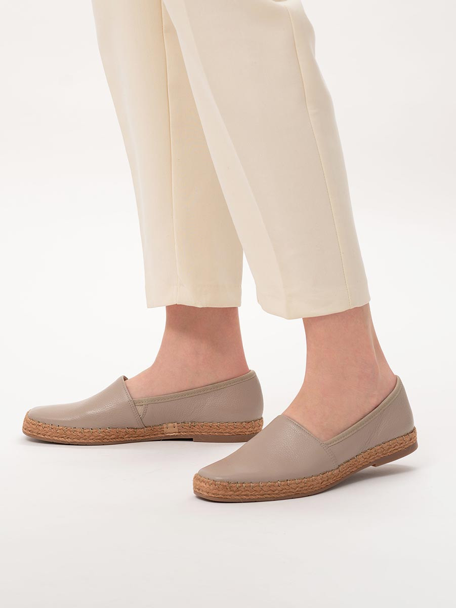 Beowe espadryle damskie