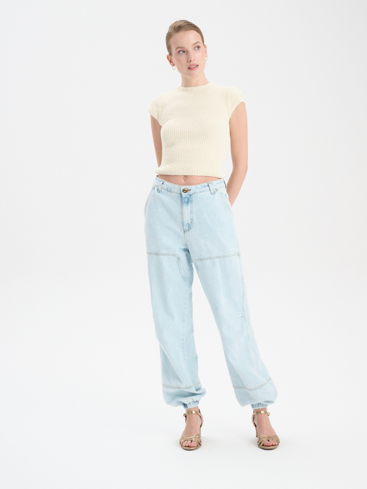 Zote sanday na obcasie