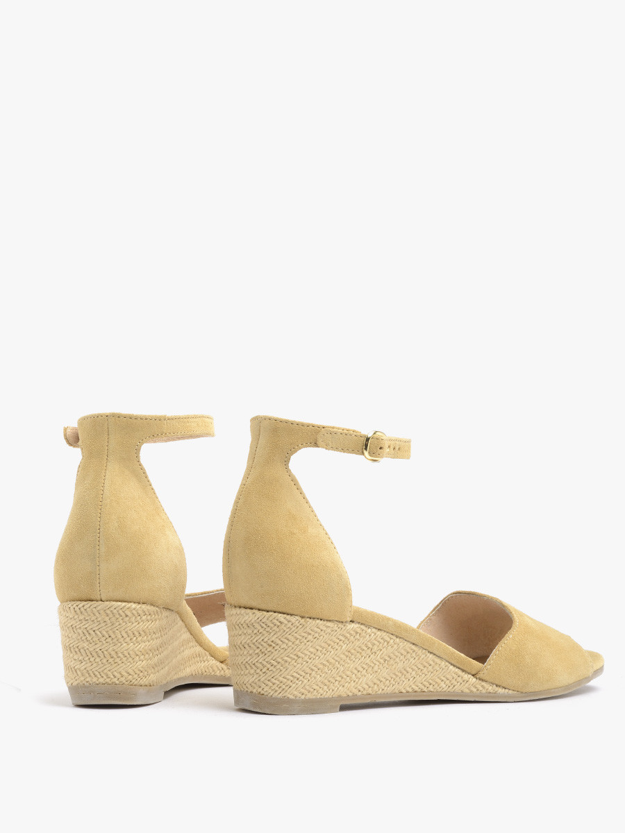 Piaskowe sanday na klinie