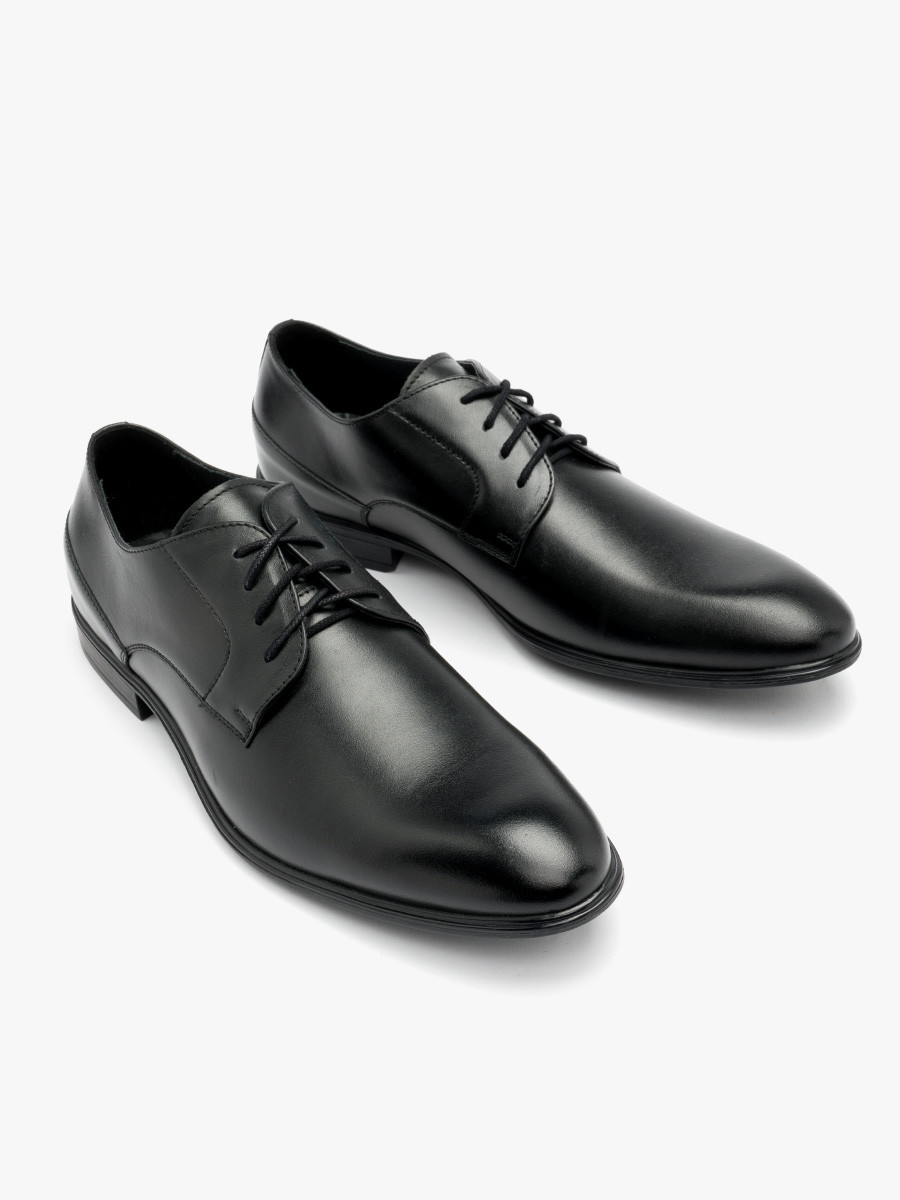 Czarne póbuty mskie