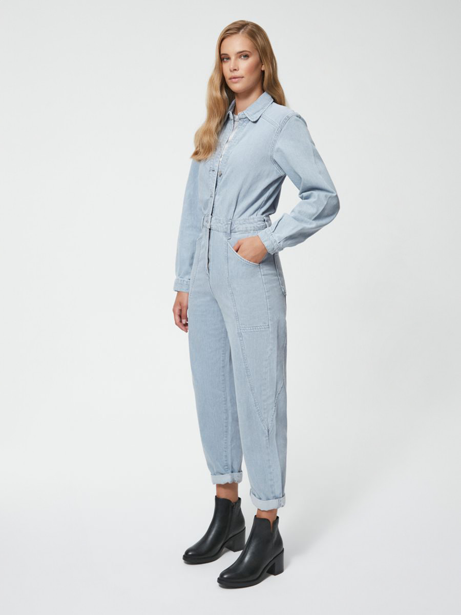 Czarne botki na obcasie