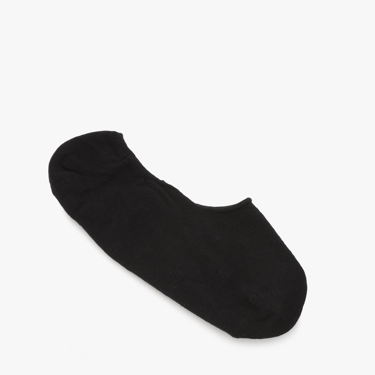 Czarne stopki baweniane damskie