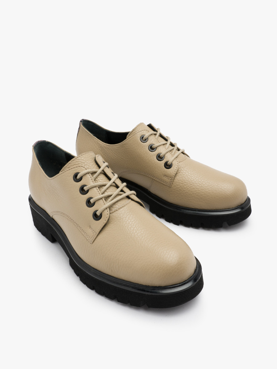 Beowe póbuty z okrgym noskiem