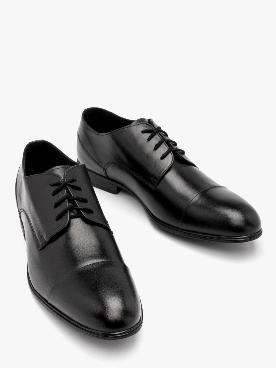 Czarne póbuty mskie