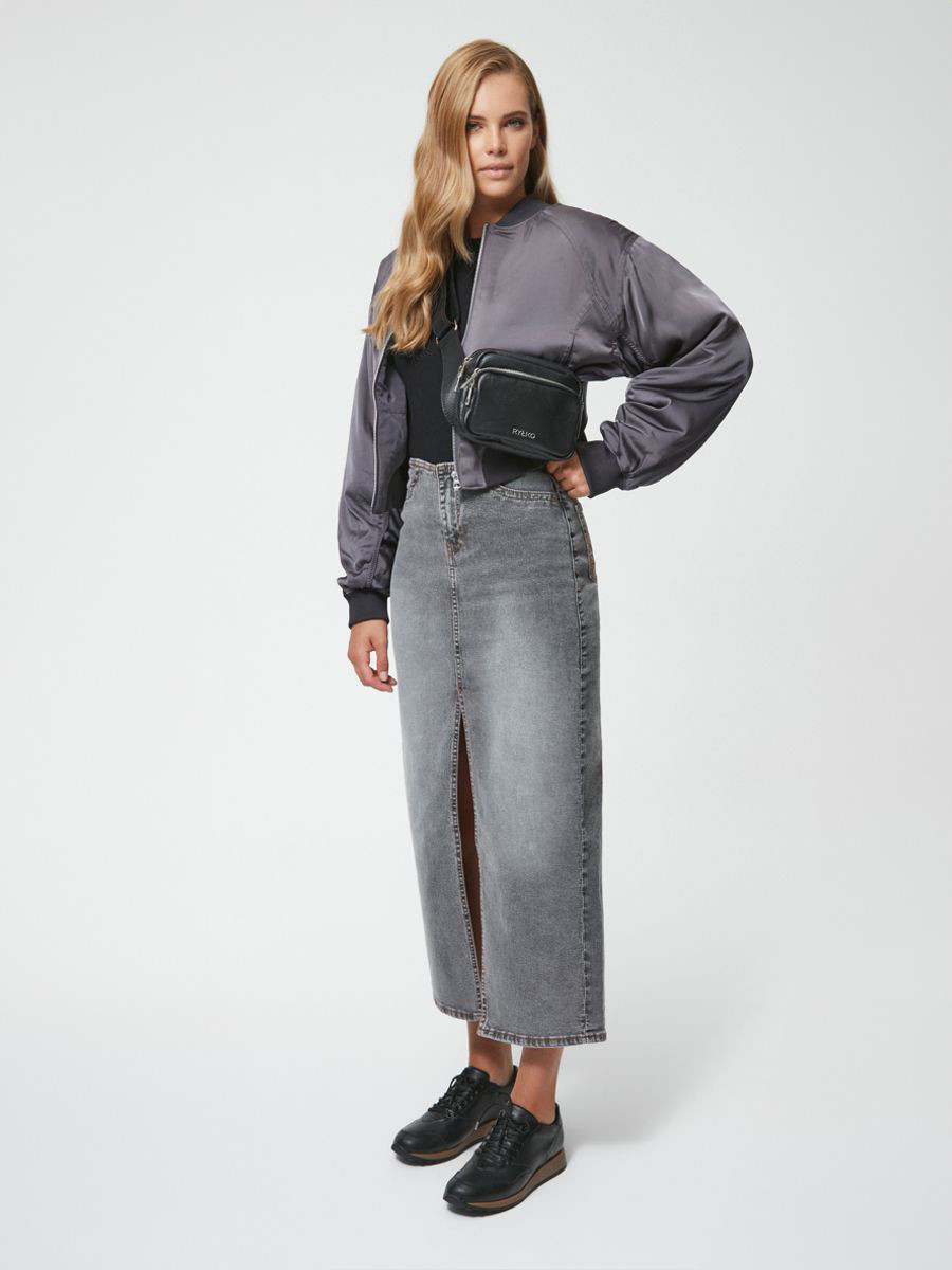 Czarne póbuty sportowe