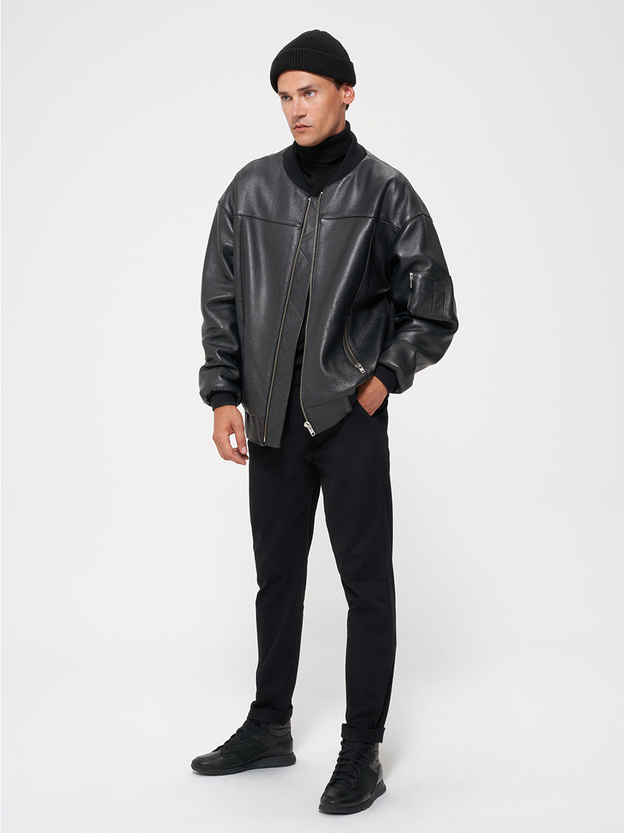 Sportowe trzewiki mskie